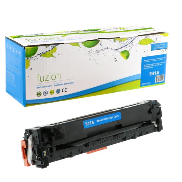 HP CB541A (125A) Compatible Toner - Cyan