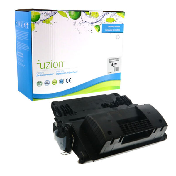 HP CF281X MICR High Yield Toner Cartridge- Black