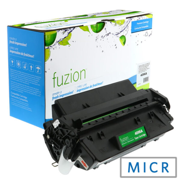 HP C4096A/96A MICR Toner - Black