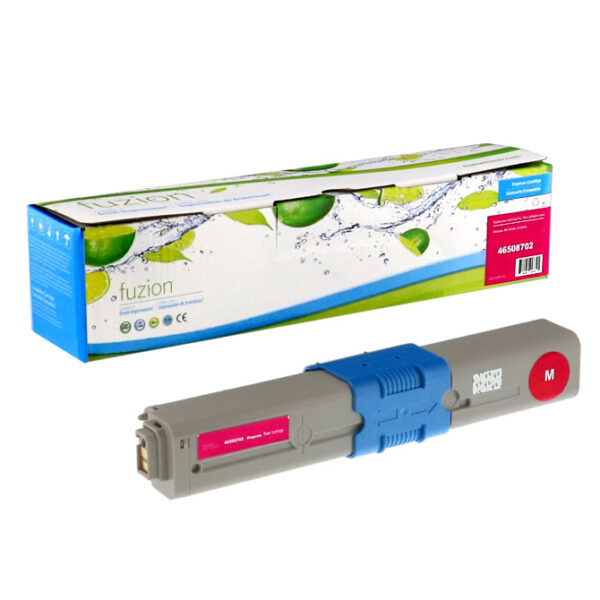 Okidata 46508702 HY Toner - Magenta