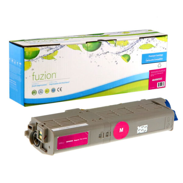 Okidata 46490502 Toner - Magenta