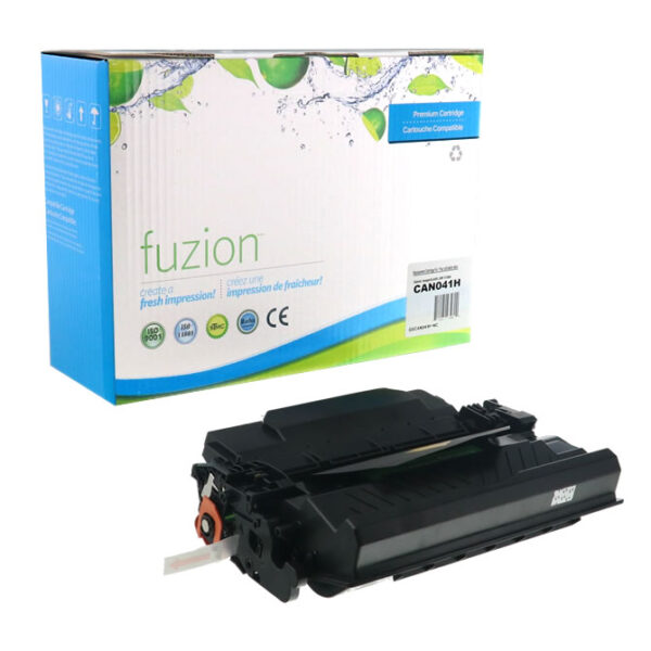 Canon 041H High Yield Toner Cartridge - Black