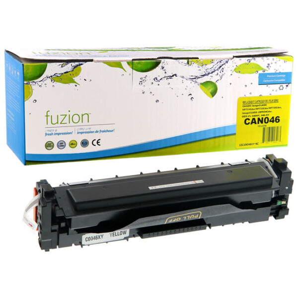 Canon 046HY HY Toner - Yellow