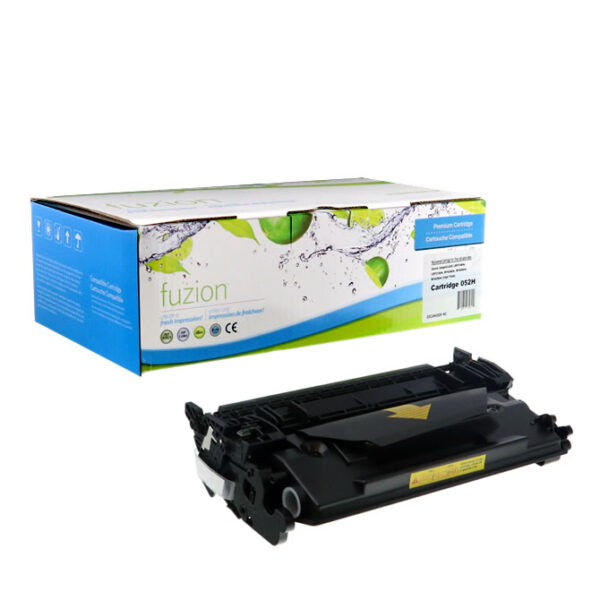 Canon 052H High Yield Toner - Black