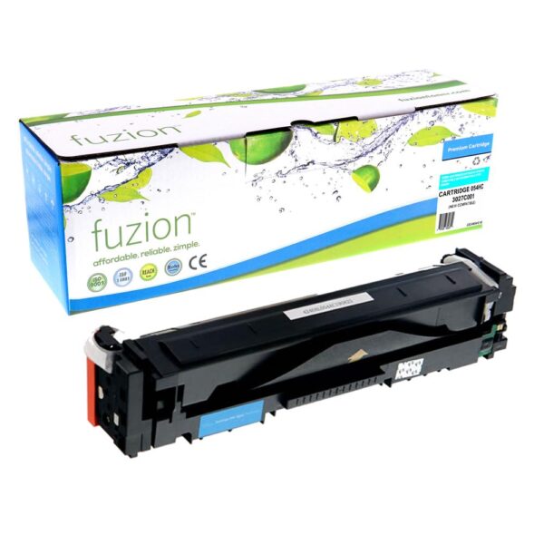 Canon 3027C001 (054H) Compatible Toner - Cyan