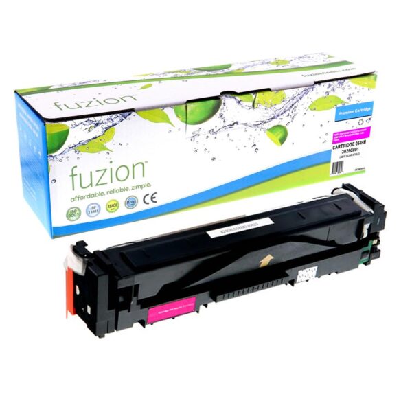 Canon 3026C001 (054H) Compatible Toner - Magenta