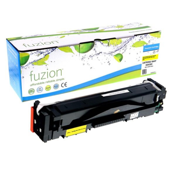 Canon 3025C001 (054H) Compatible Toner - Yellow