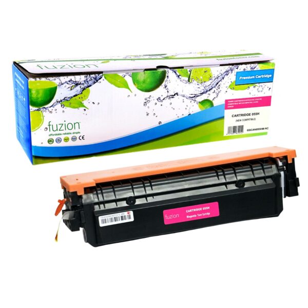 Canon 3018C001 (055H) Compatible Toner - Magenta