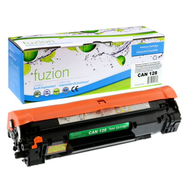 Canon 128 Compatible Toner - Black