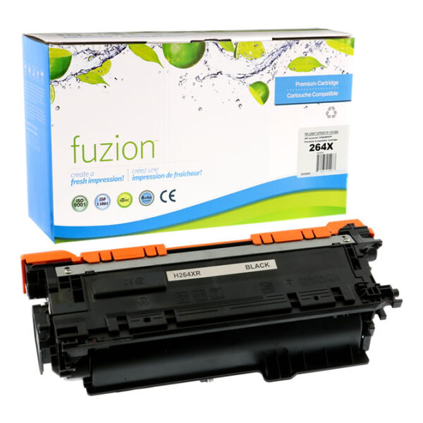 HP Colour LaserJet CM 4540MFP Toner - Black HY