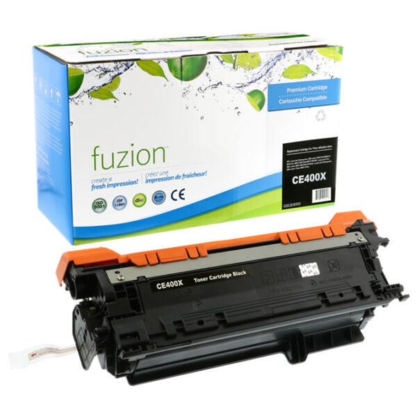 HP Enterprise 500 Colour M551 Toner - Black HY