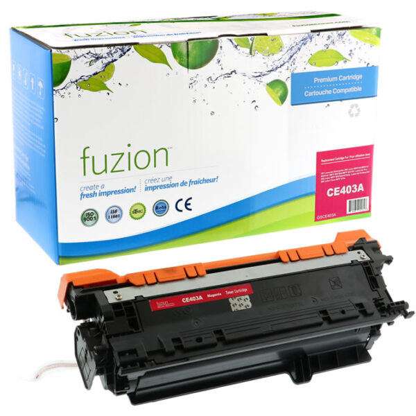 HP Enterprise 500 Colour M551 Toner - Magenta