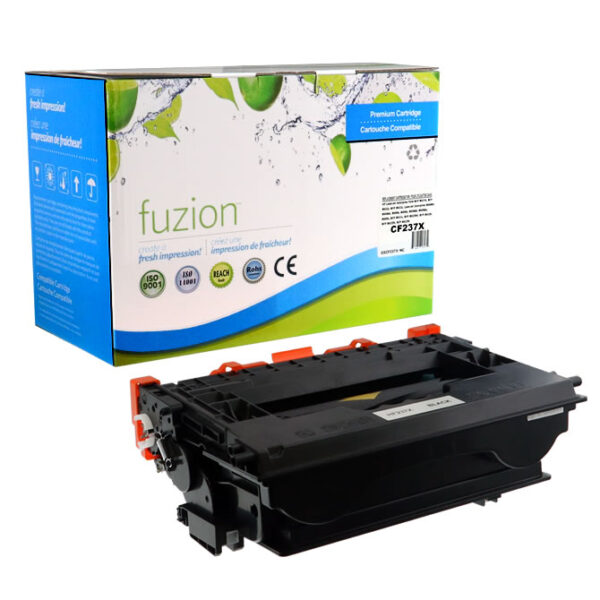 HP CF237X HY Toner - Black