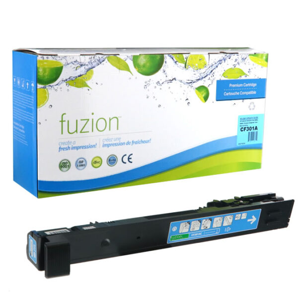 HP CF301A Toner - Cyan