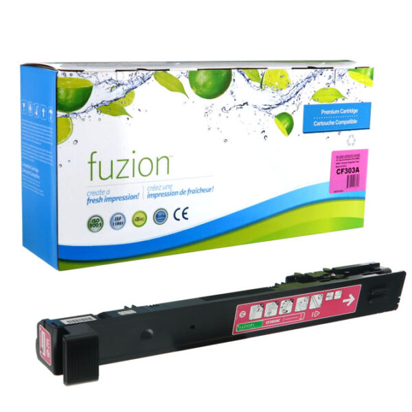 HP CF303A Toner - Magenta