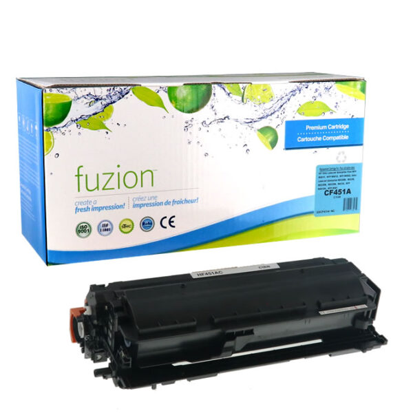 HP CF451A Toner - Cyan