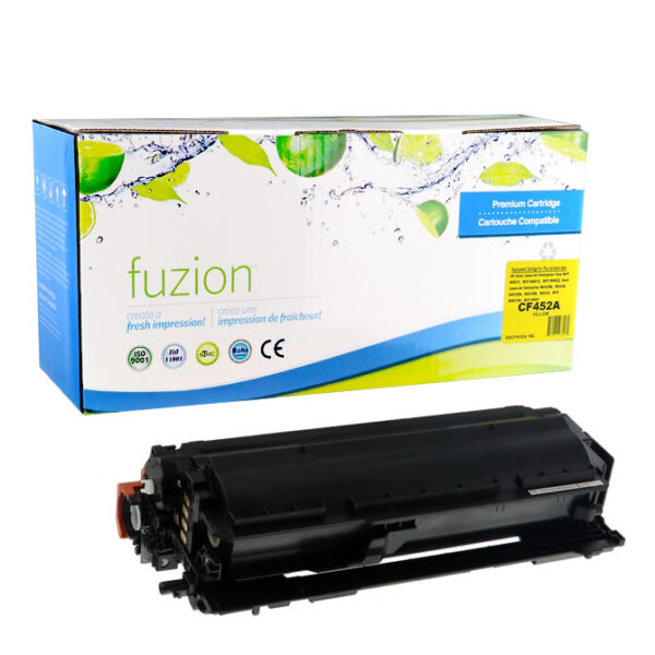 HP CF452A Toner - Yellow