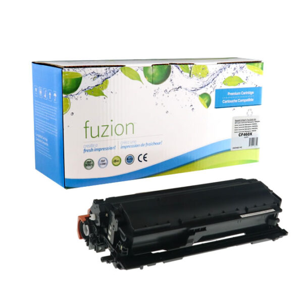 HP CF460X Compatible High Yield Toner - Black