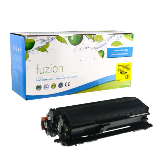 HP CF462X Compatible High Yield Toner - Yellow