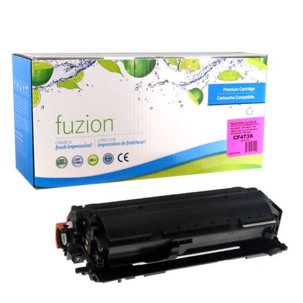 HP CF473X High Yield Toner - Magenta