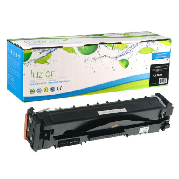 HP Color LaserJet CF510A Toner - Black