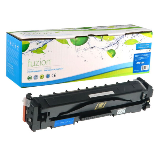 HP Color LaserJet CF511A Toner - Cyan