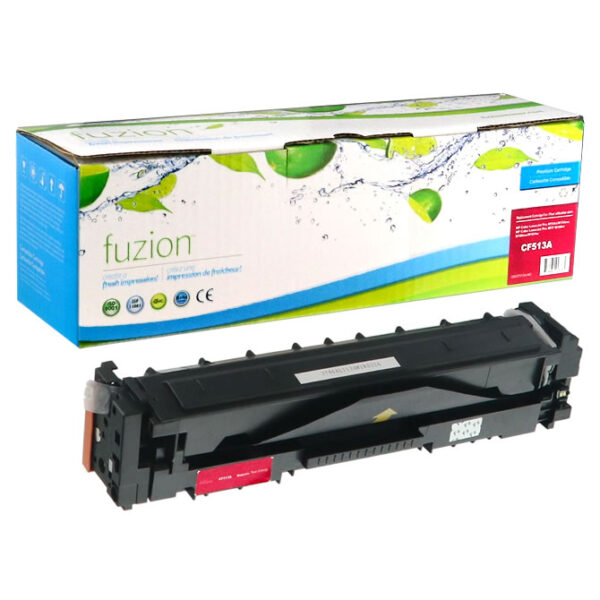 HP Color LaserJet CF513A Toner - Magenta