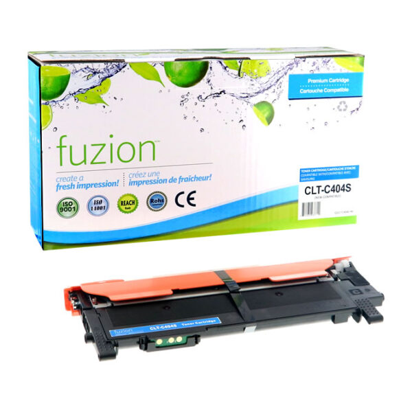 Samsung CLTC404S Compatible Toner - Cyan