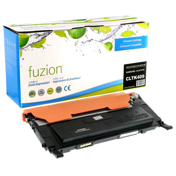 Samsung CLP310 Toner - Black