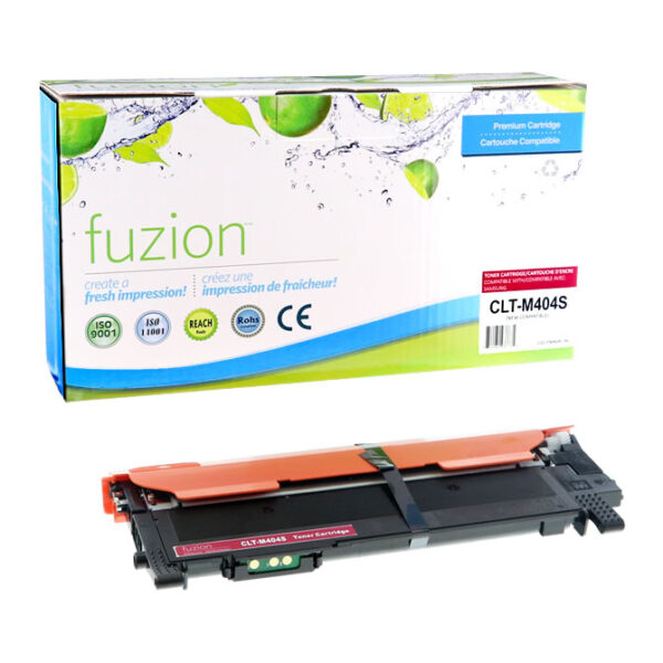 Samsung CLTM404S Compatible Toner - Magenta