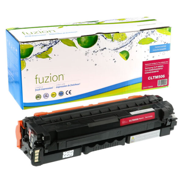 Samsung CLP680ND Toner - Magenta