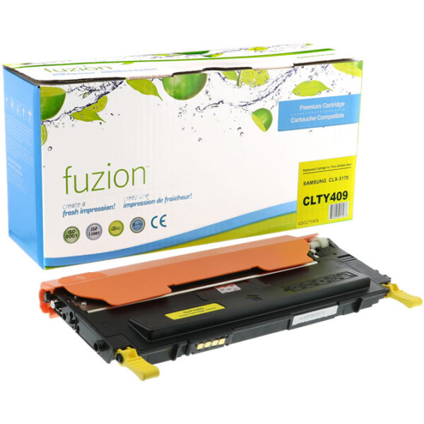 Samsung CLP310 Toner - Yellow