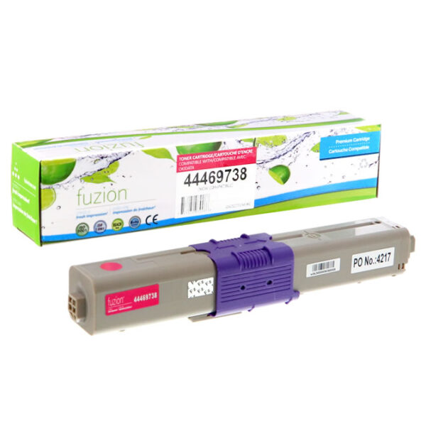 Okidata 44469738 Toner - Magenta