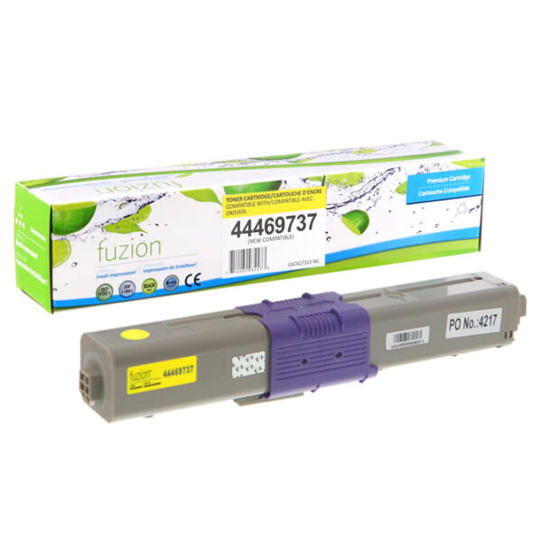 Okidata 44469737 Toner - Yellow