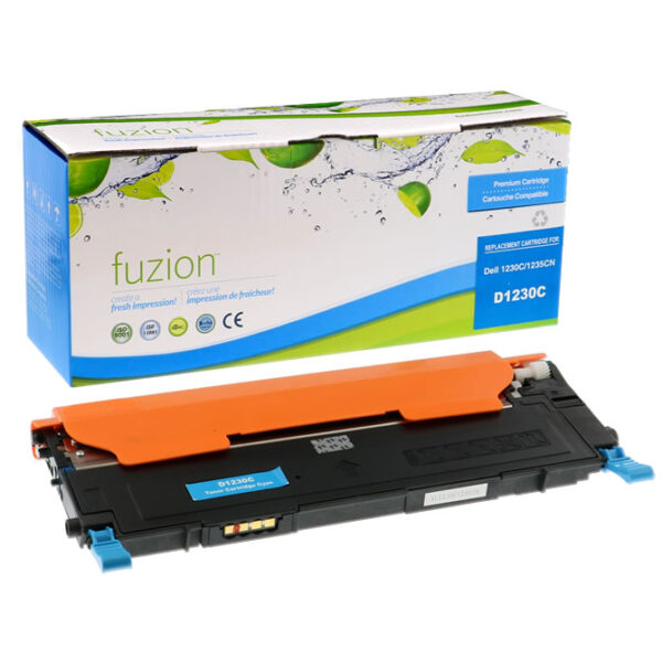 Dell 330-3015 Toner - Cyan