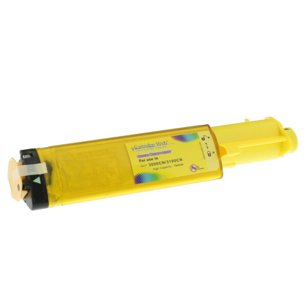 Dell 3000CN Toner - Yellow