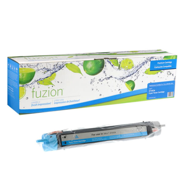 Dell 5110CN Toner - Cyan