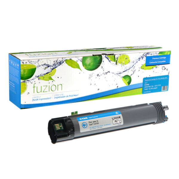 Dell 332-2118 Toner - Cyan