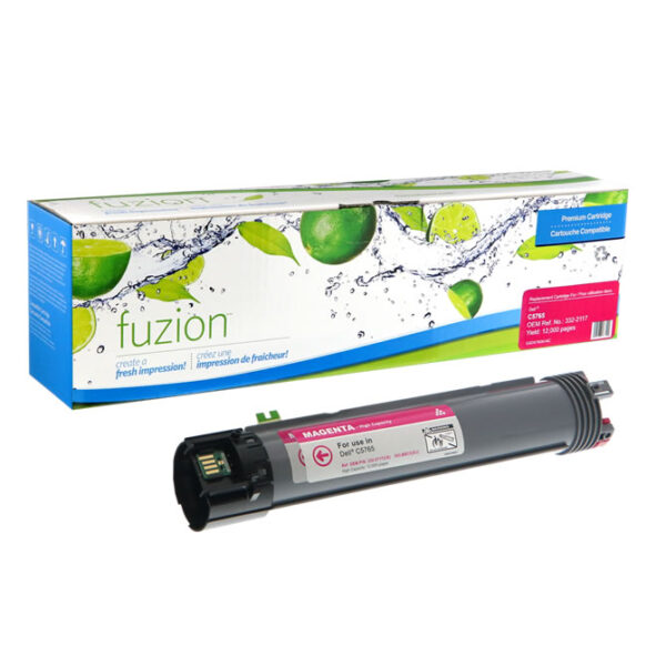 Dell 332-2117 Toner - Magenta