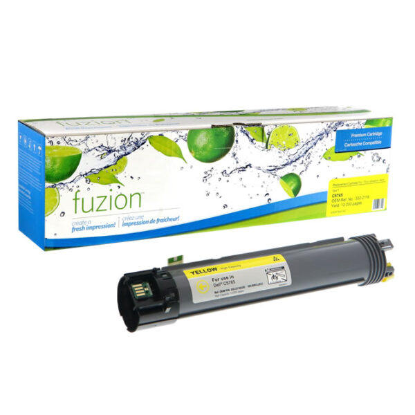 Dell 332-2116 Toner - Yellow