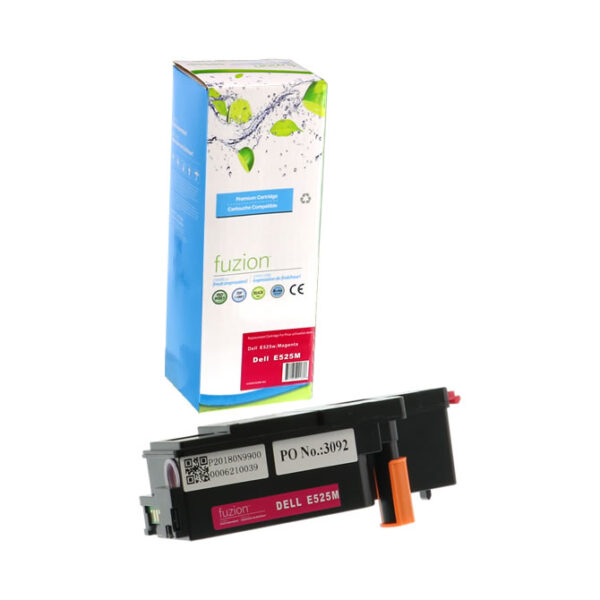 Dell 593-BBJV Toner Cartridge - Magenta