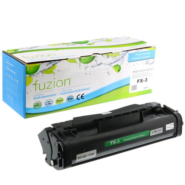 Canon 1557A013 (FX3) Remanaufactured Toner