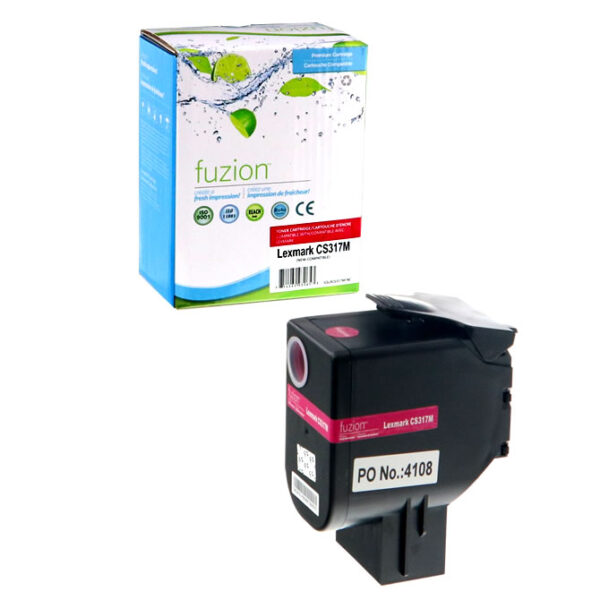 Lexmark 71B10M0 Toner - Magenta