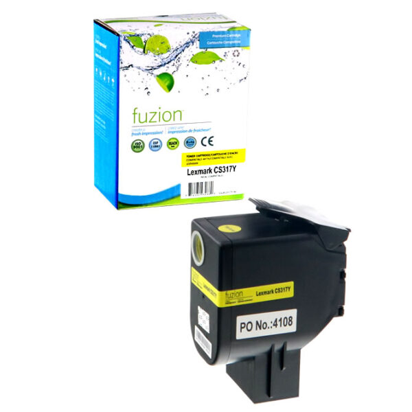 Lexmark 71B10Y0 Toner - Yellow