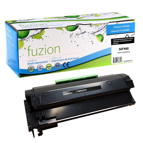 Lexmark 56F1H00 Compatible Toner - Black