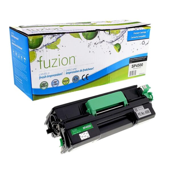 Ricoh 407319  Compatible Toner - Black