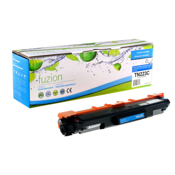 Brother TN-223C Toner Cartridge - Cyan