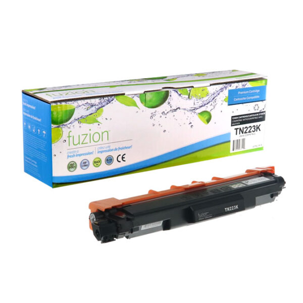 Brother TN-223BK Toner Cartridge - Black