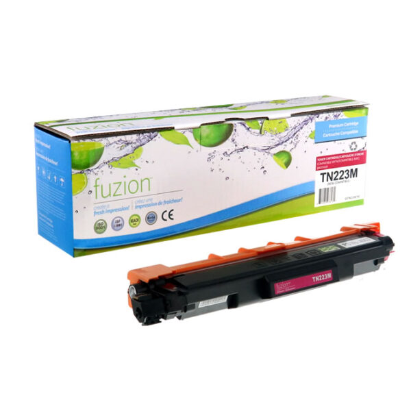 Brother TN-223M Toner Cartridge - Magenta