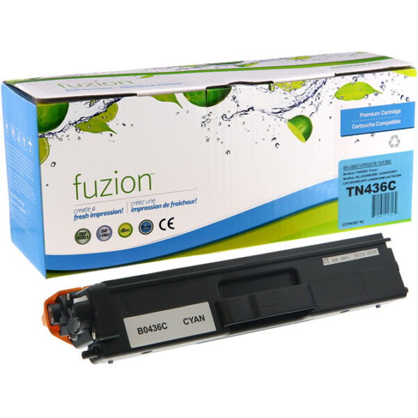 Brother TN436C Toner - Cyan